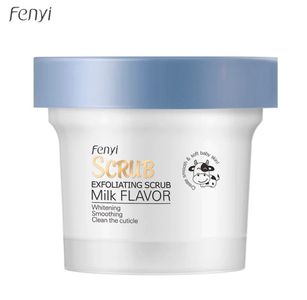 Fenyi Milk Flavor Exfoliating Scrub
